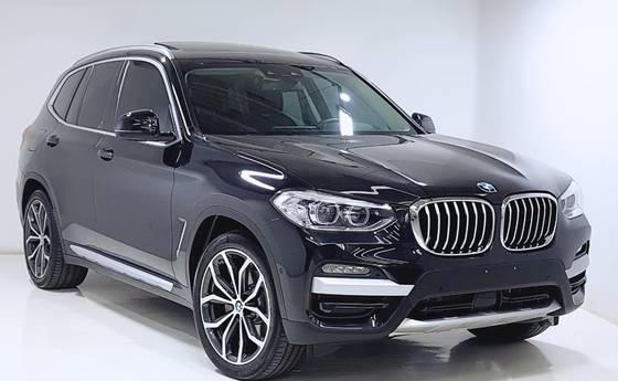 BMW X3 2.0 16V HÍBRIDO XDRIVE30E STEPTRONIC